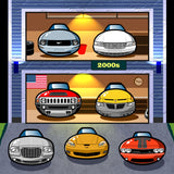 AMERICAN CARS Chronicle Mug 2000s Part1