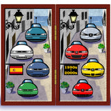 SPANISH CARS Chronicle Mug 1990s-00s Part1