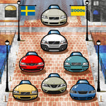 SWEDISH CARS Chronicle Mug 2000s Part1