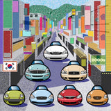 KOREAN CARS Chronicle Mug 2000s Part1
