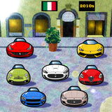 ITALIAN CARS Chronicle Mug 2010s Part1
