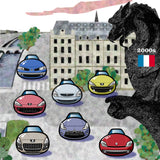 FRENCH CARS Chronicle Mug 2000s Part5