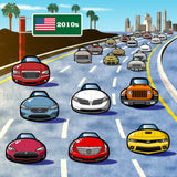 AMERICAN CARS Chronicle Mug 2010s Part1