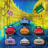 BRITISH CARS Chronicle Mug 2000s Part2