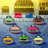AUSTRALIAN CARS Chronicle Mug 1970s Part1