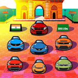 INDIAN CARS Chronicle Mug 2010s Part1