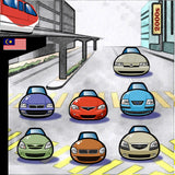 MALAYSIA CARS Chronicle Mug 2000s Part1