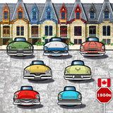 CANADIAN CARS Chronicle Mug 1950s Part1