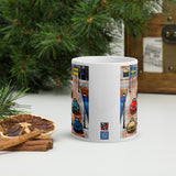 SWEDISH CARS Chronicle Mug 2000s Part1