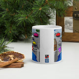 SWISS CARS Chronicle Mug 1960s-70s Part1