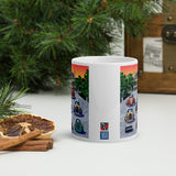 AUSTRIAN CARS Chronicle Mug 1930s Part1