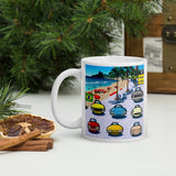 BRAZILIAN CARS Chronicle Mug 1960s-70s Part1