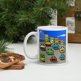 BRAZILIAN CARS Chronicle Mug 1970s Part2