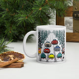 AMERICAN CARS Chronicle Mug 1990s Part2