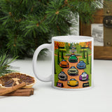 BRITISH CARS Chronicle Mug 2010s Part1