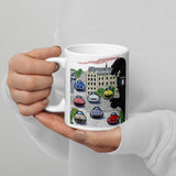 FRENCH CARS Chronicle Mug 2000s Part5