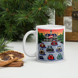 AUSTRIAN CARS Chronicle Mug 1930s Part1