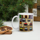 SPANISH CARS Chronicle Mug 1980s Part1