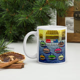 AUSTRALIAN CARS Chronicle Mug 1970s Part1