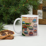 ARGENTINE CARS Chronicle Mug 1960s Part2