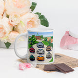 SWEDISH CARS Chronicle Mug 2000s Part2