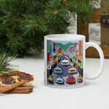 KOREAN CARS Chronicle Mug 2000s Part1