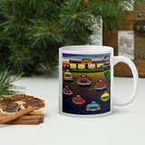 AMERICAN CARS Chronicle Mug 1960s Part6