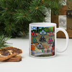 BRITISH CARS Chronicle Mug 1940s Part2