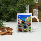 BRAZILIAN CARS Chronicle Mug 1980s Part2