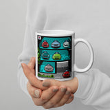 KOREAN CARS Chronicle Mug 2010s Part1