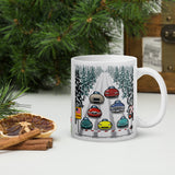 AMERICAN CARS Chronicle Mug 1990s Part2