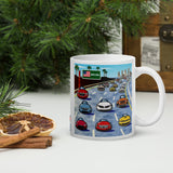 AMERICAN CARS Chronicle Mug 2010s Part1