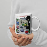 FRENCH CARS Chronicle Mug 2000s Part5