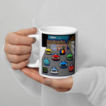 ROMANIAN CARS Chronicle Mug 1960s-80s Part1