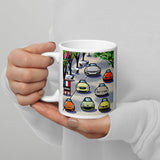 FRENCH CARS Chronicle Mug 2000s Part3