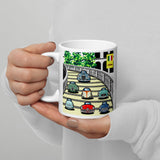 ITALIAN CARS Chronicle Mug 1950s Part3