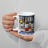 GERMAN CARS Chronicle Mug 2000s Part3