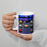 JAPANESE CARS Chronicle Mug 1980s Part4