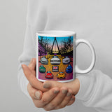 BRITISH CARS Chronicle Mug 2000s Part1