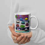 FRENCH CARS Chronicle Mug 1990s Part4