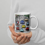 FRENCH CARS Chronicle Mug 2000s Part4