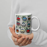 GERMAN CARS Chronicle Mug 1960s Part5