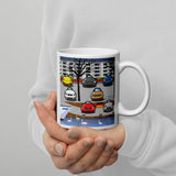 GERMAN CARS Chronicle Mug 2000s Part3