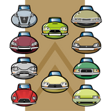 "FRENCH CARS_ct01" Samsung Case