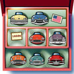 AMERICAN CARS Chronicle Mug 1950s Part5