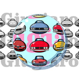 "WORLD CARS_gi02" Tote bag