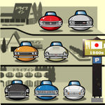 JAPANESE CARS Chronicle Mug 1960s Part4