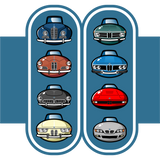 "GERMAN CARS_bm01" Samsung Case