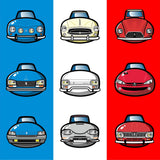 "FRENCH CARS_01" Mug