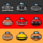 "GERMAN CARS_01" iPhone Case